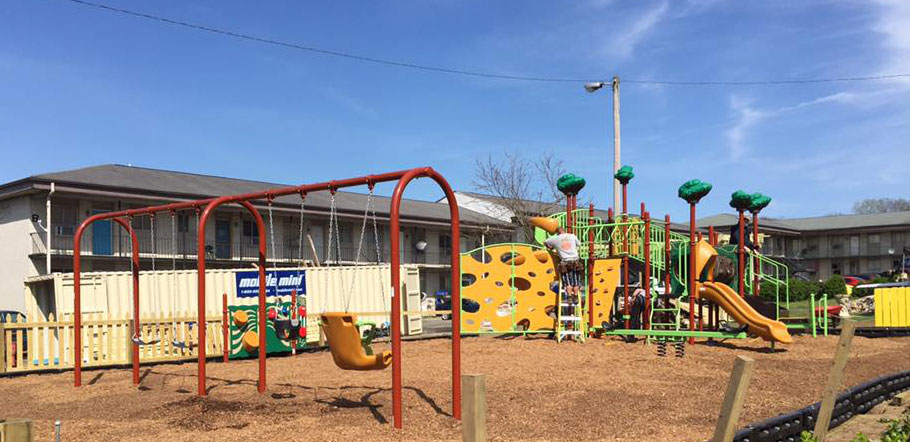Kaboom playground Kaboom playground