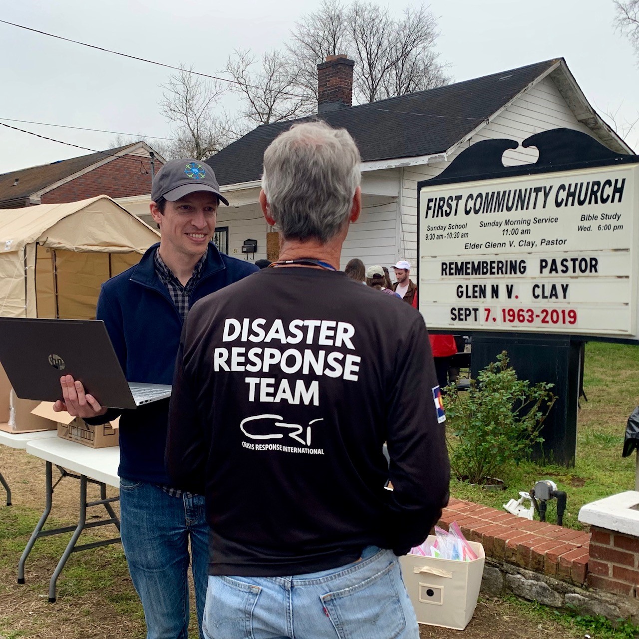 Disaster Relief Team
